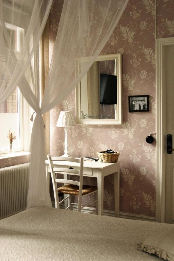 Okens Bed & Breakfast Varberg Exterior photo