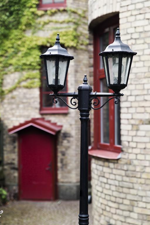 Okens Bed & Breakfast Varberg Exterior photo