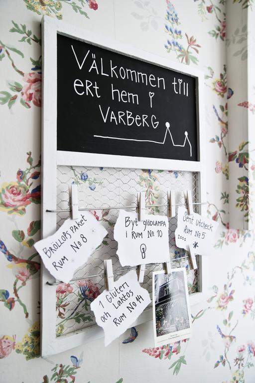 Okens Bed & Breakfast Varberg Exterior photo